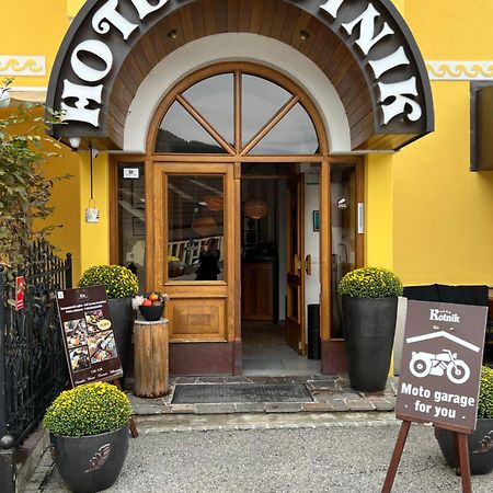 Kotnik Superior Boutique Hotel Кранська Гора Екстер'єр фото