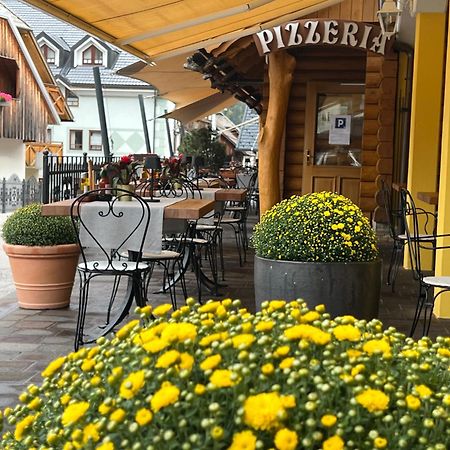 Kotnik Superior Boutique Hotel Кранська Гора Екстер'єр фото