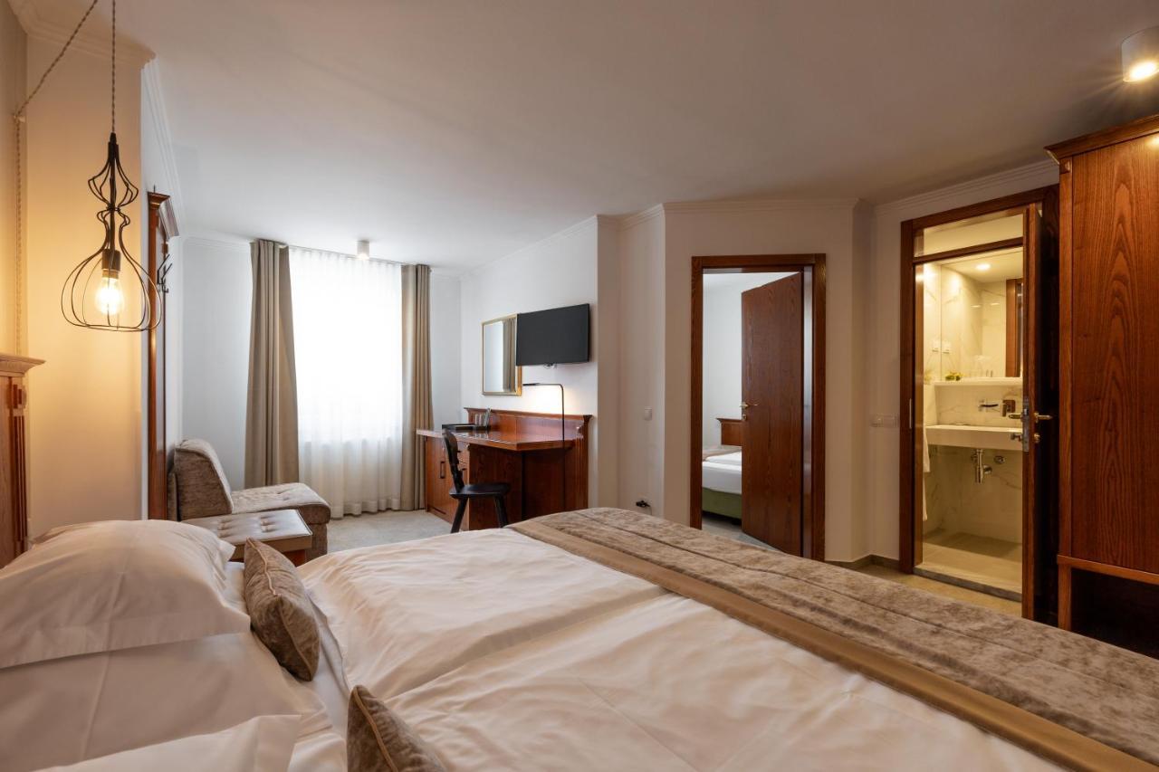 Kotnik Superior Boutique Hotel Кранська Гора Екстер'єр фото