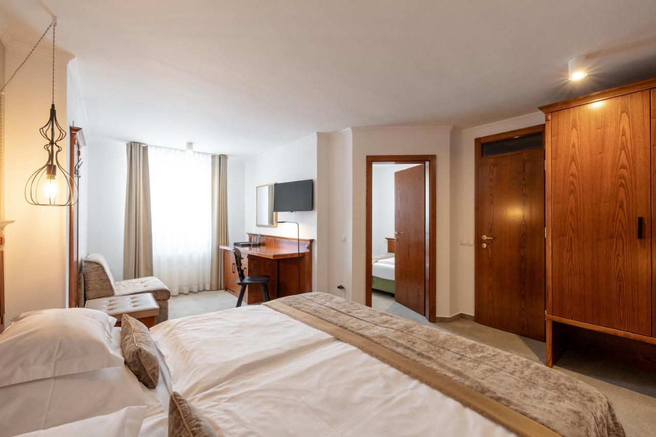 Kotnik Superior Boutique Hotel Кранська Гора Екстер'єр фото