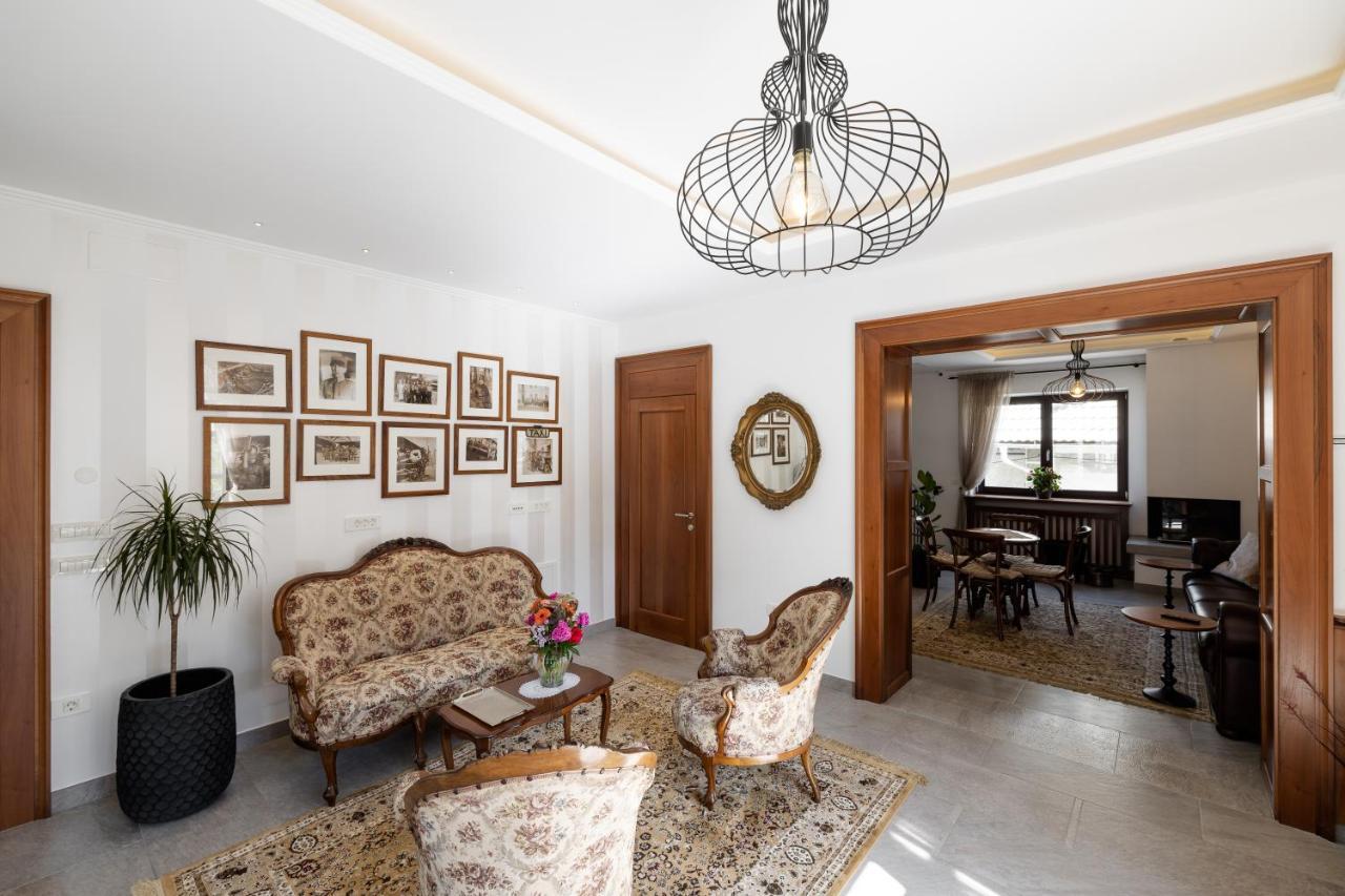 Kotnik Superior Boutique Hotel Кранська Гора Екстер'єр фото