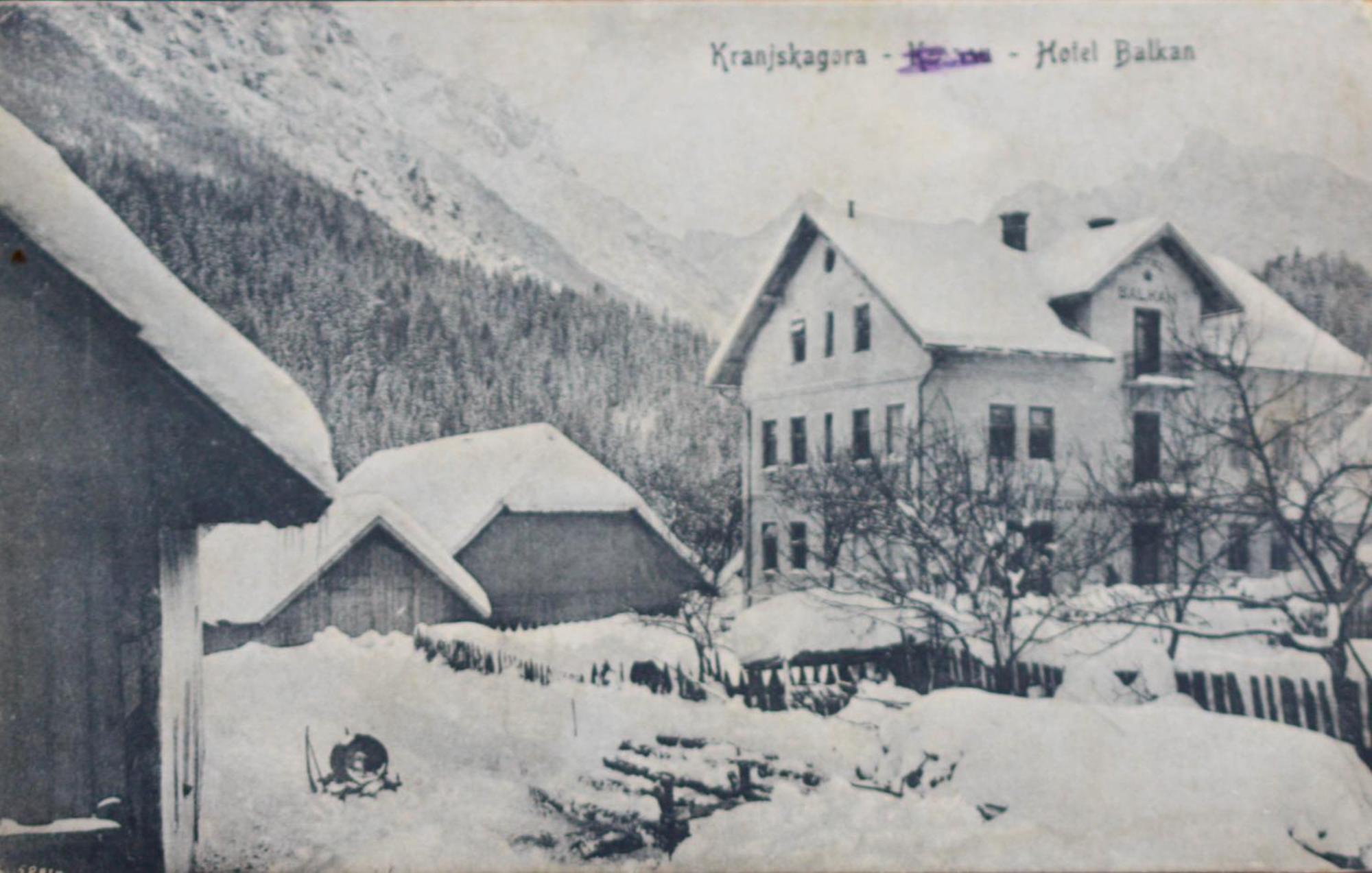 Kotnik Superior Boutique Hotel Кранська Гора Екстер'єр фото