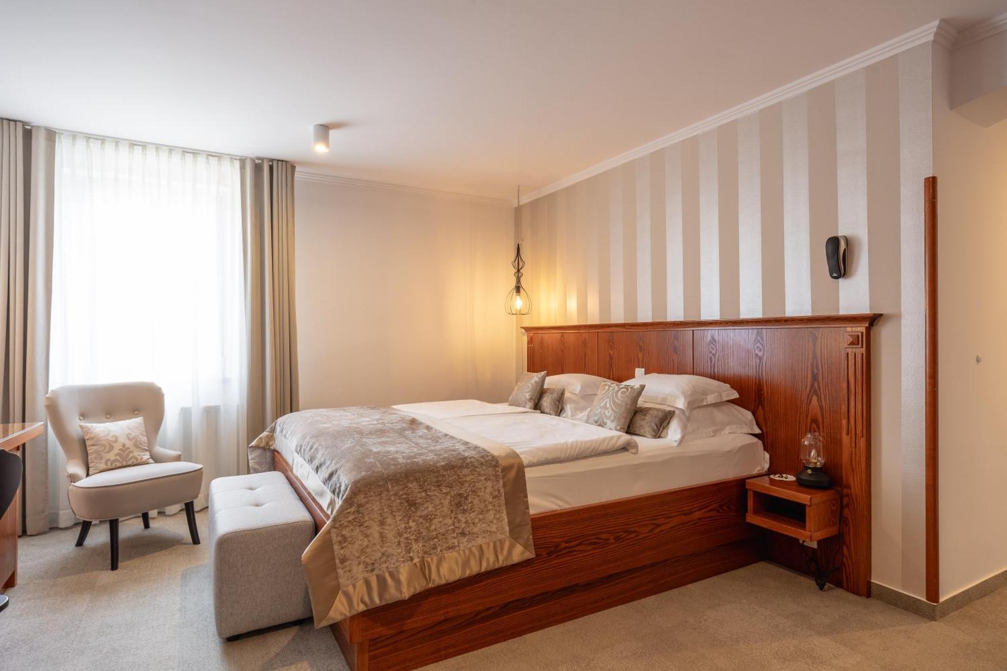 Kotnik Superior Boutique Hotel Кранська Гора Екстер'єр фото