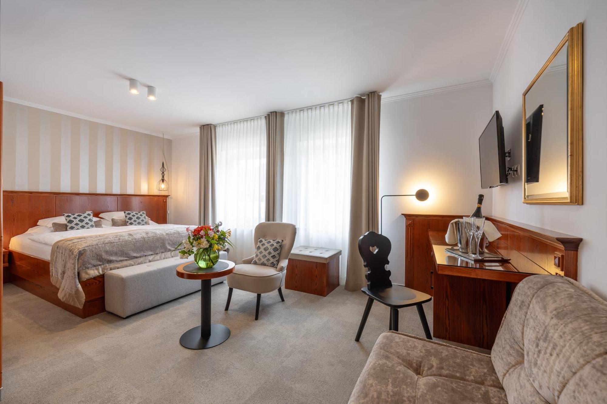 Kotnik Superior Boutique Hotel Кранська Гора Екстер'єр фото