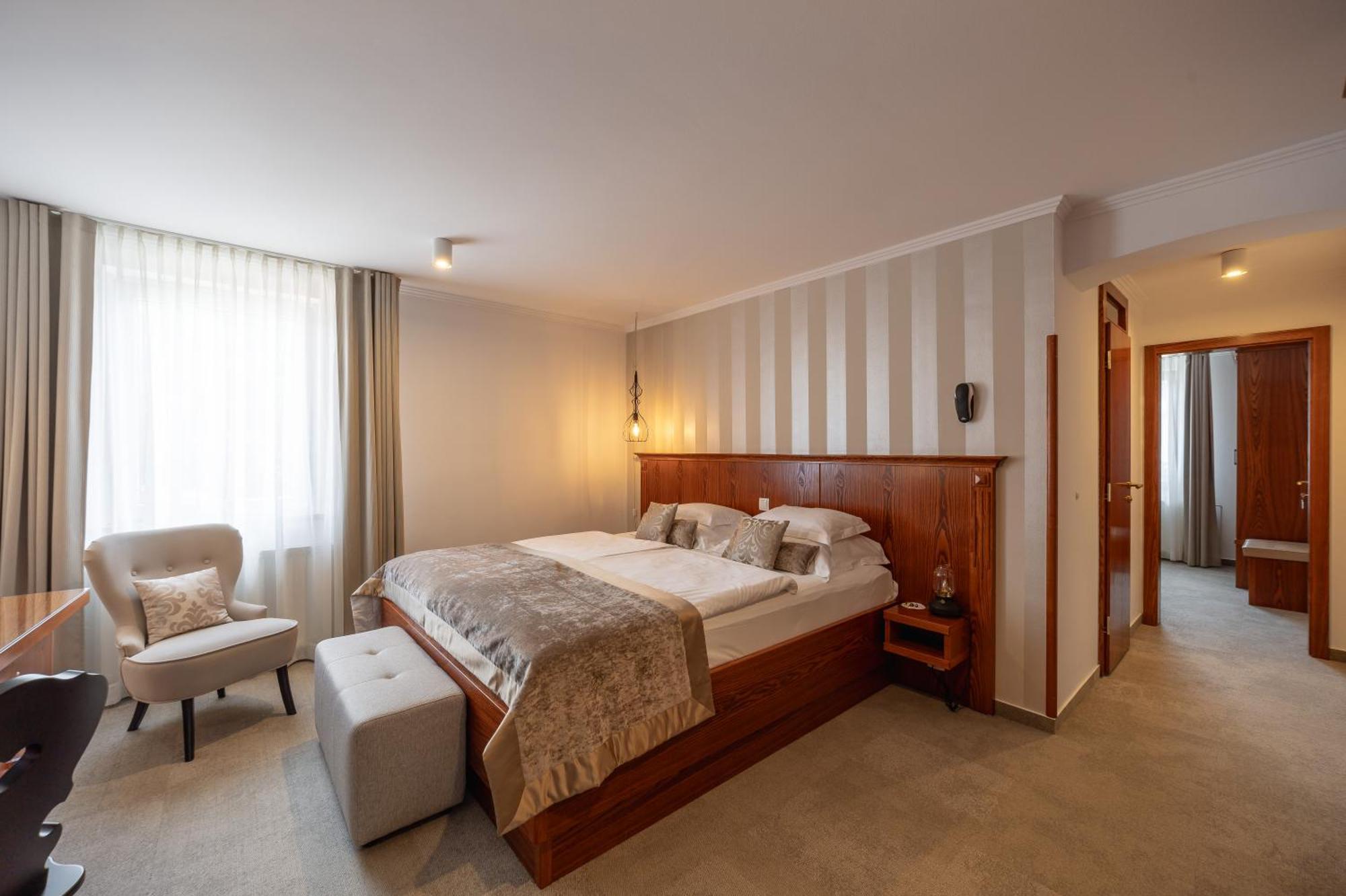 Kotnik Superior Boutique Hotel Кранська Гора Екстер'єр фото