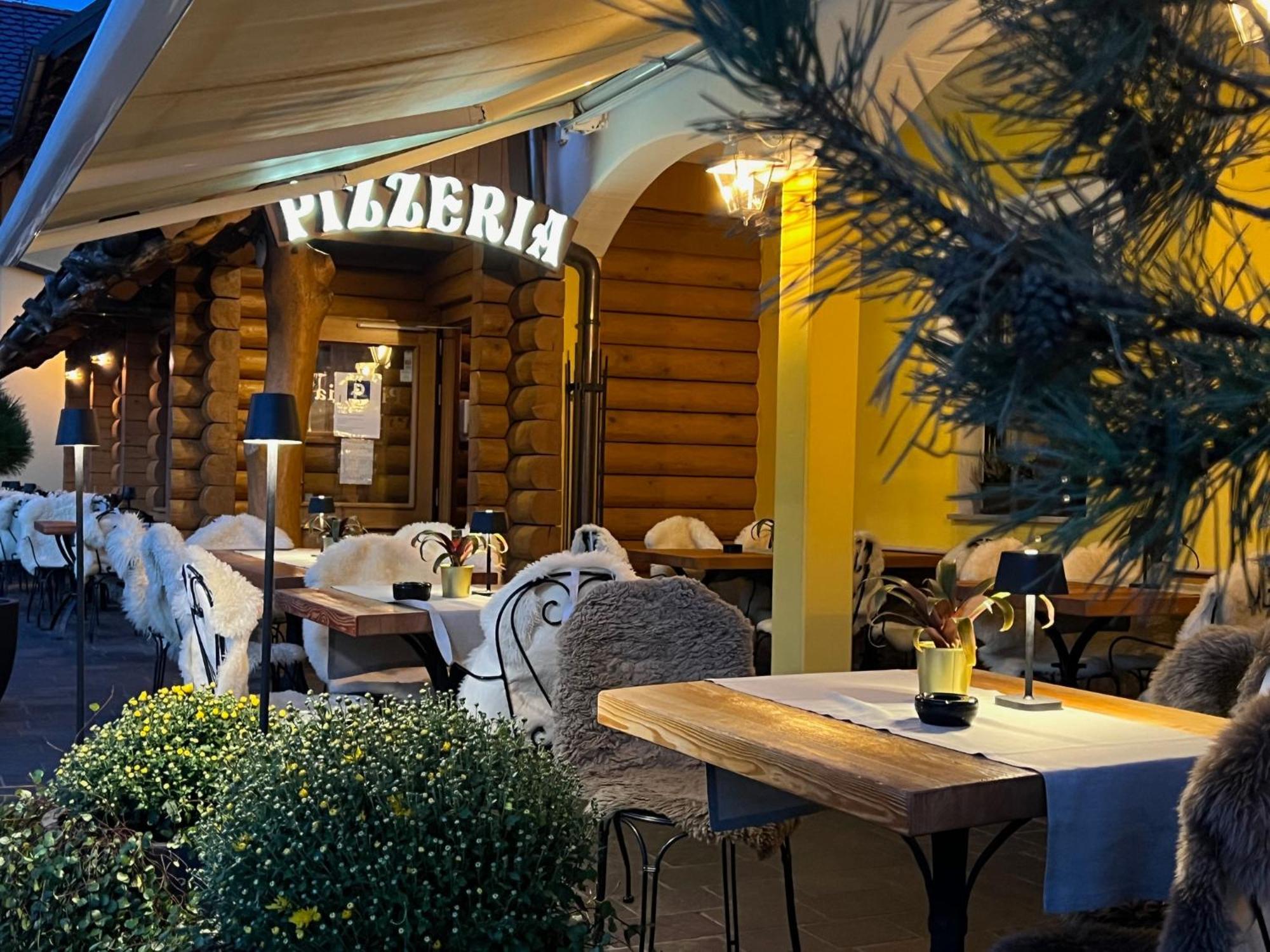 Kotnik Superior Boutique Hotel Кранська Гора Екстер'єр фото