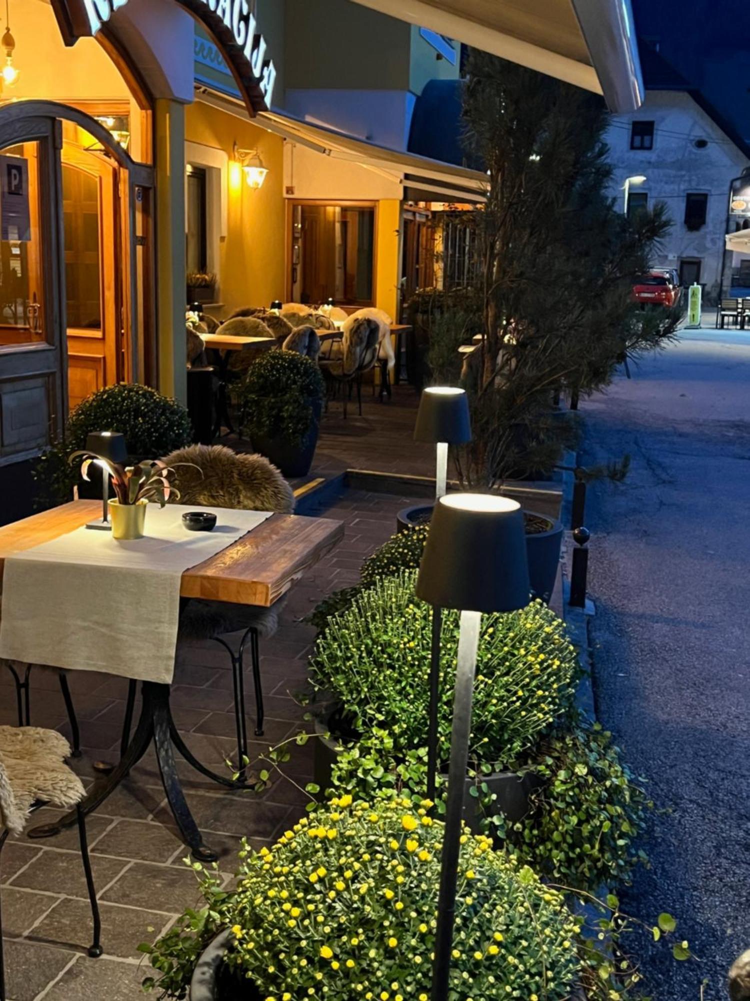 Kotnik Superior Boutique Hotel Кранська Гора Екстер'єр фото