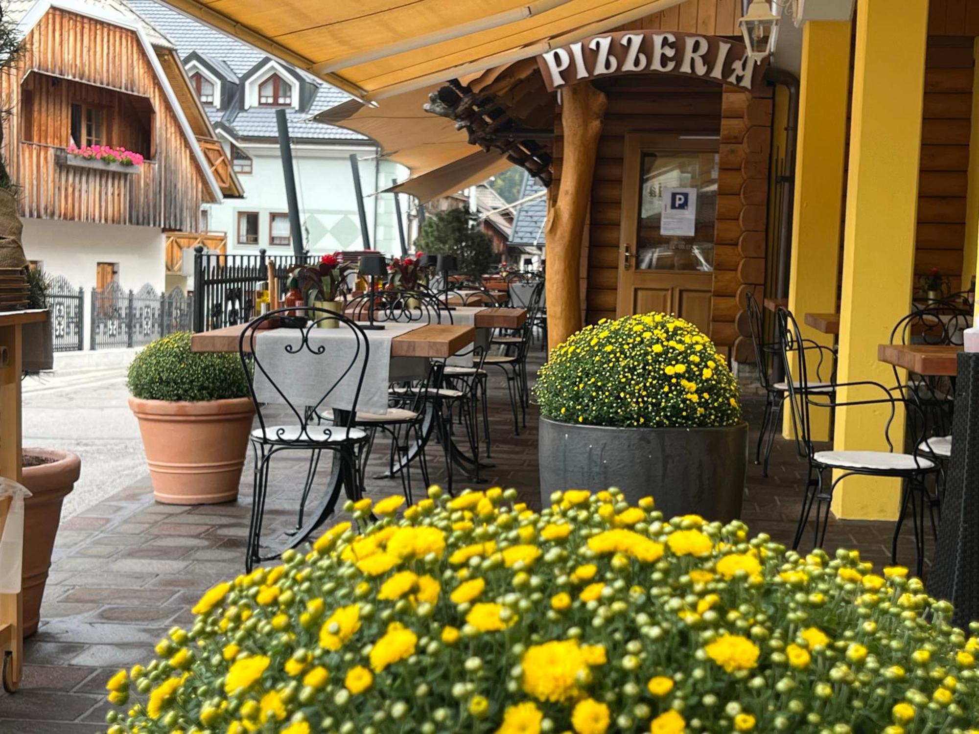 Kotnik Superior Boutique Hotel Кранська Гора Екстер'єр фото